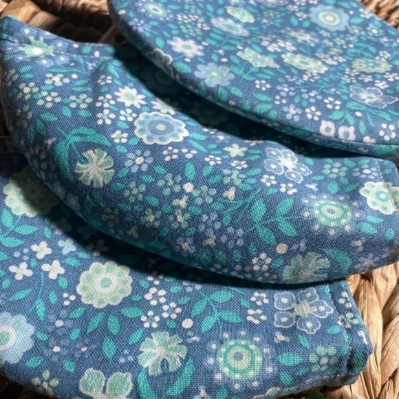 Handmade 3-Layer Cotton Face Mask with Filter - Picture 5 of 11